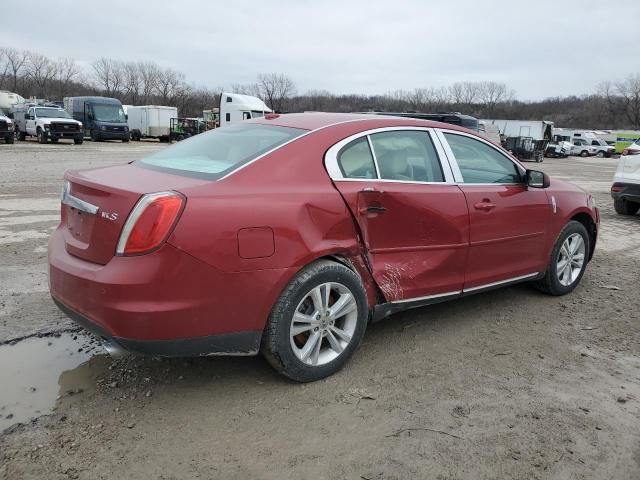 2009 Lincoln MKS