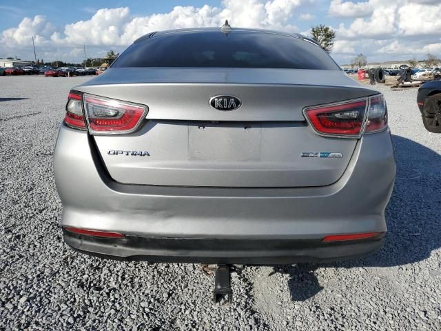 2014 KIA Optima Hybrid