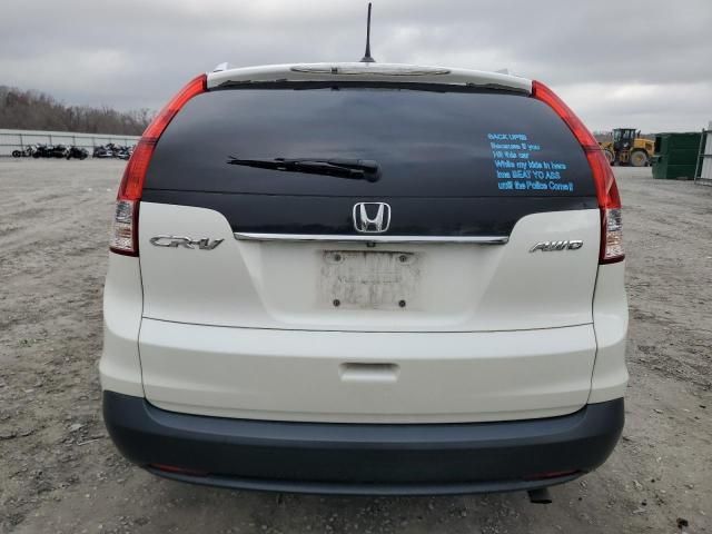 2014 Honda CR-V EXL