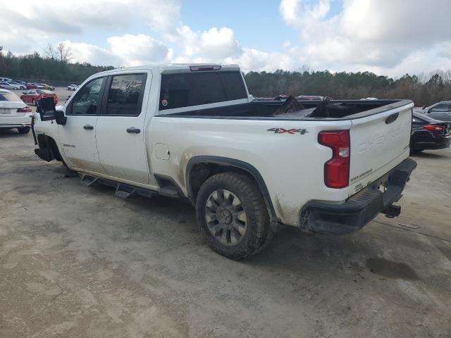 2021 Chevrolet Silverado K2500 Custom