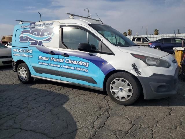 2017 Ford Transit Connect XL