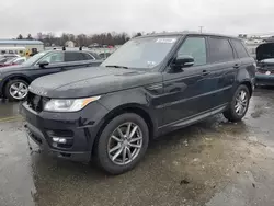 2019 Land Rover Range Rover Sport SE en venta en Pennsburg, PA