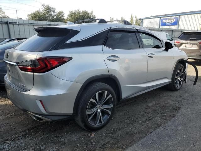 2017 Lexus RX 350 Base