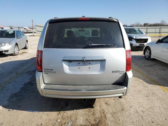 2010 Dodge Grand Caravan Crew