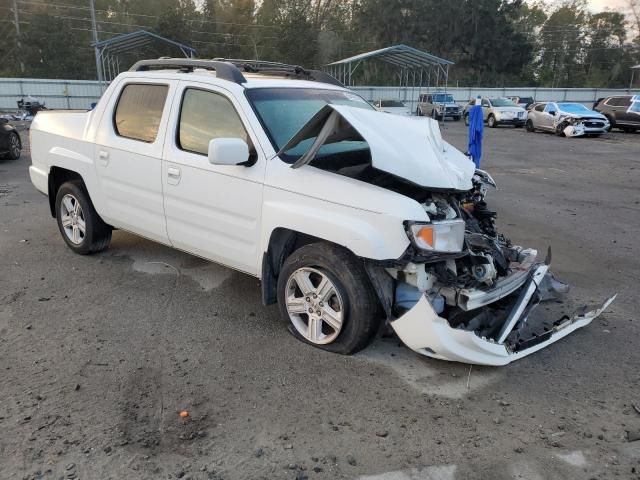 2009 Honda Ridgeline RTL