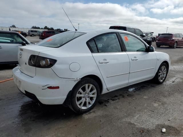 2008 Mazda 3 I