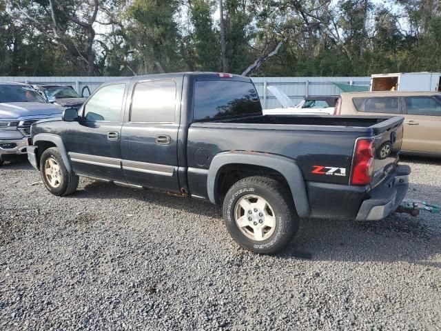 2004 Chevrolet Silverado K1500