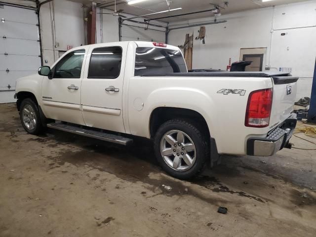 2012 GMC Sierra K1500 SLT