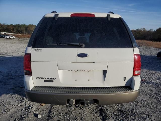 2004 Ford Explorer Eddie Bauer