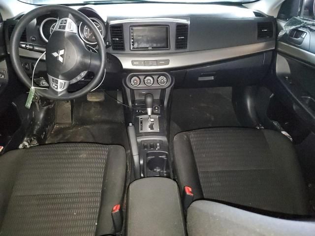 2012 Mitsubishi Lancer SE