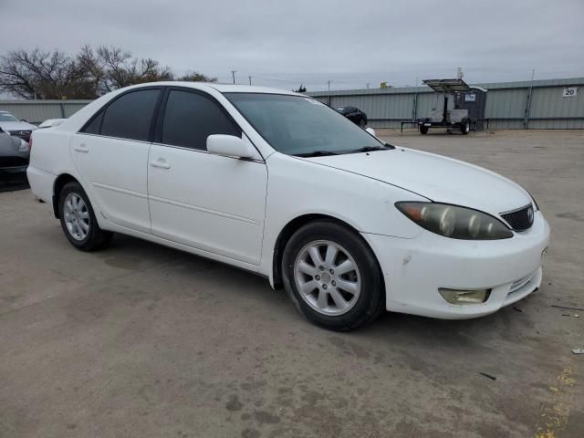 2006 Toyota Camry LE