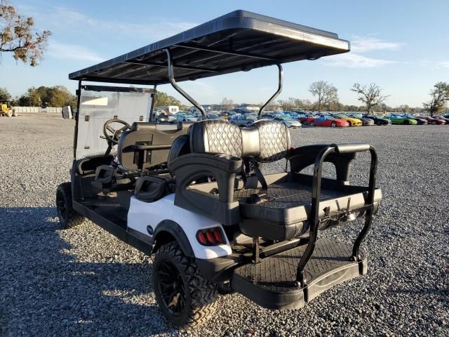 2024 Vdev Golfcart