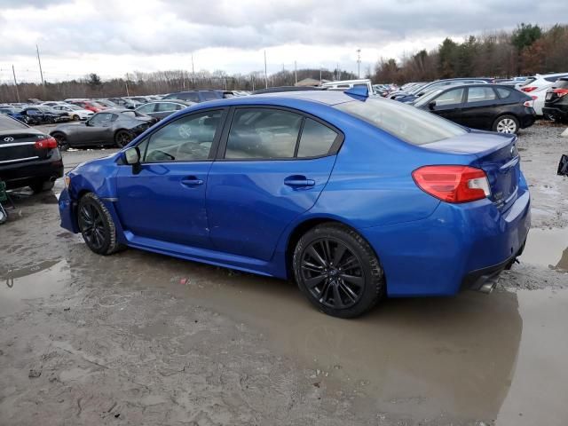 2015 Subaru WRX