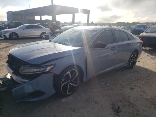 2021 Honda Accord Sport