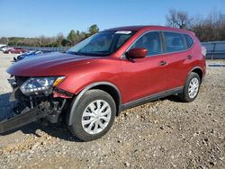 Nissan salvage cars for sale: 2016 Nissan Rogue S