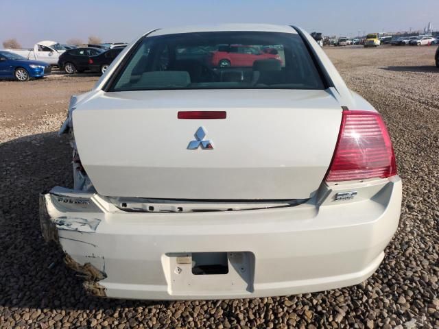 2004 Mitsubishi Galant LS Medium