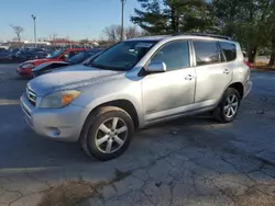 Toyota salvage cars for sale: 2006 Toyota Rav4 Limited