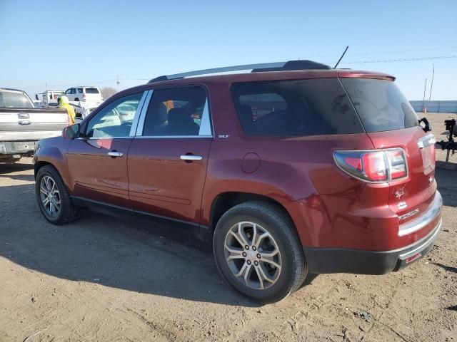 2015 GMC Acadia SLT-1