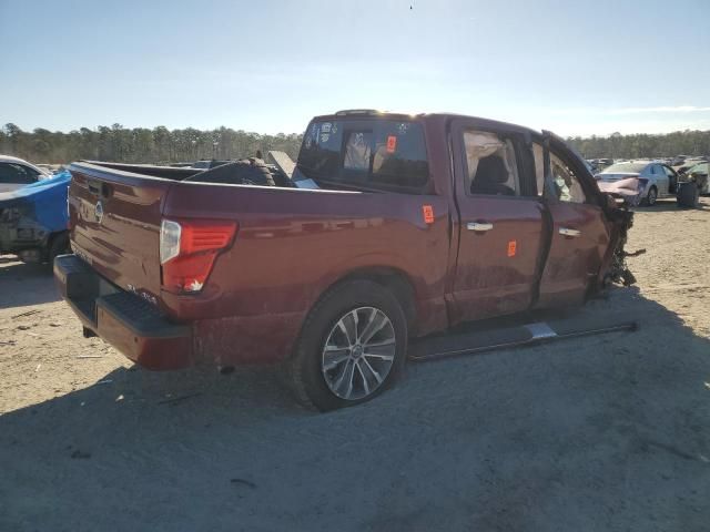 2017 Nissan Titan SV