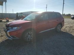 Vehiculos salvage en venta de Copart Cleveland: 2018 Mitsubishi Outlander ES