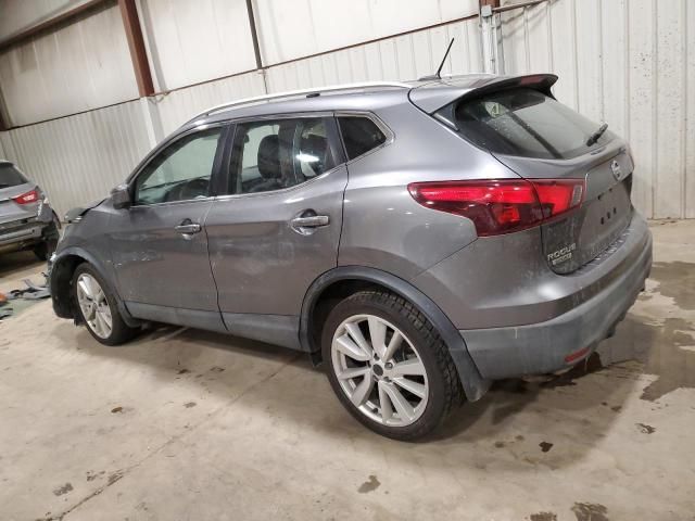 2017 Nissan Rogue Sport S