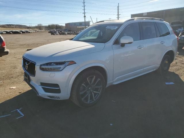 2017 Volvo XC90 T6