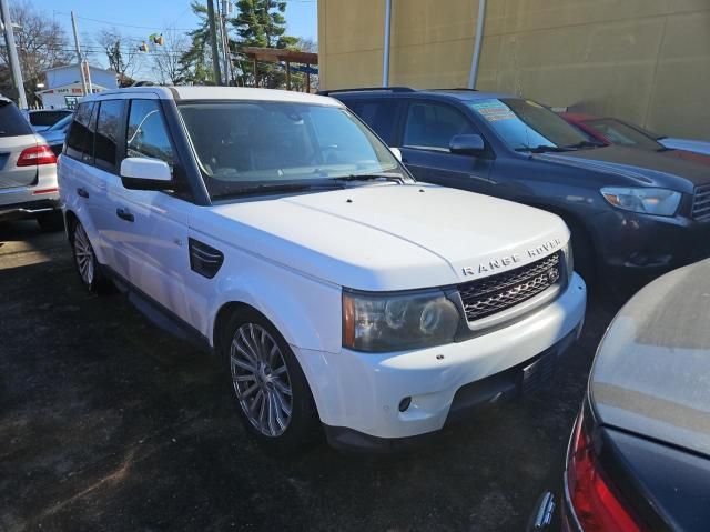 2011 Land Rover Range Rover Sport HSE