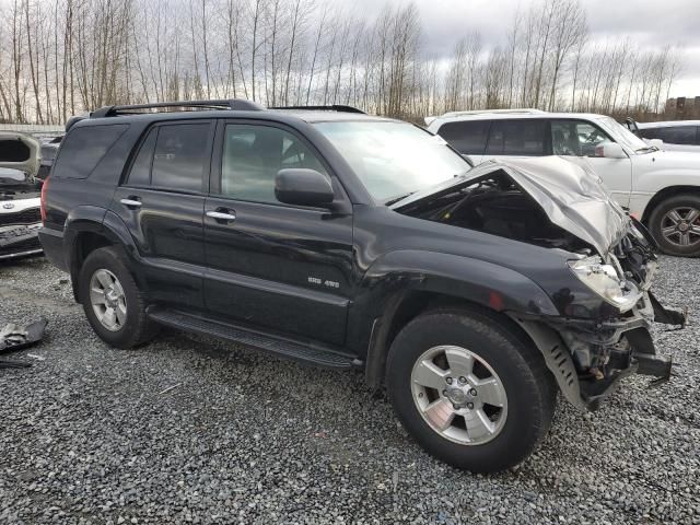 2007 Toyota 4runner SR5