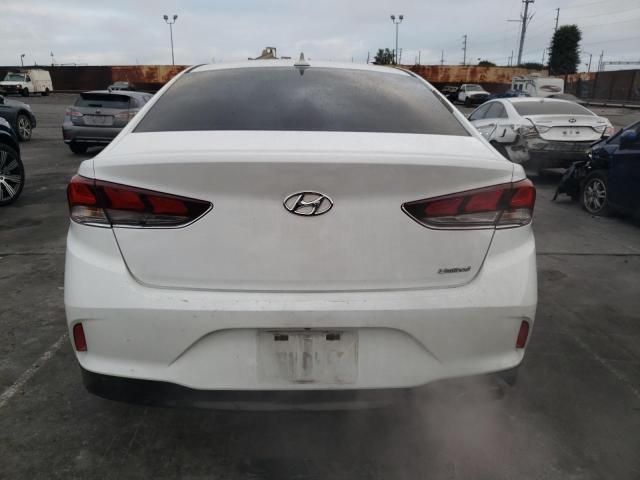 2018 Hyundai Sonata Sport