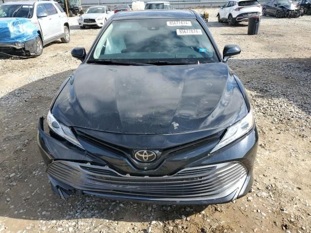 2020 Toyota Camry XLE