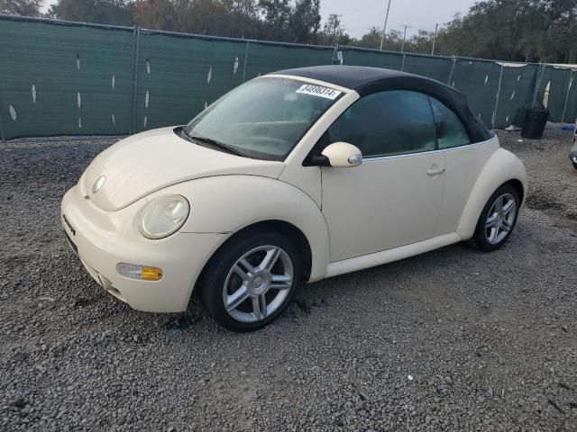 2004 Volkswagen New Beetle GLS