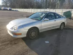 Acura salvage cars for sale: 1999 Acura Integra LS