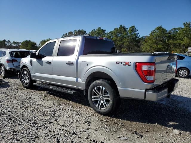 2022 Ford F150 Supercrew