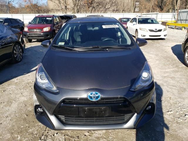 2015 Toyota Prius C