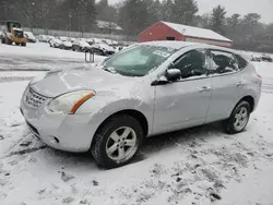 Nissan Rogue s salvage cars for sale: 2010 Nissan Rogue S