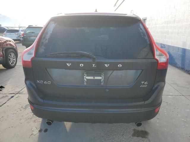 2013 Volvo XC60 T6