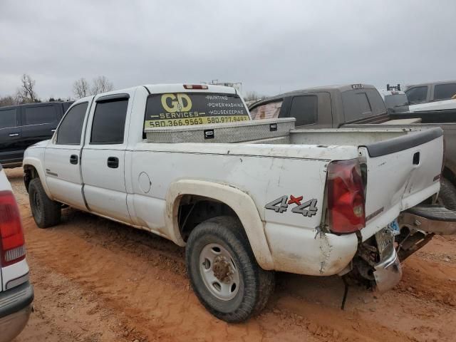 2003 GMC Sierra K2500 Heavy Duty