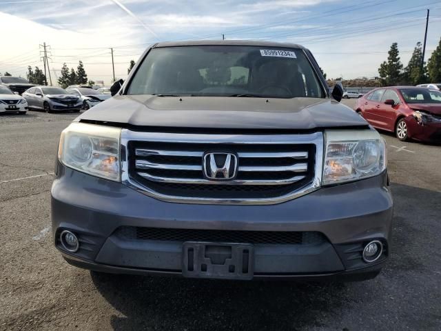 2015 Honda Pilot EXL