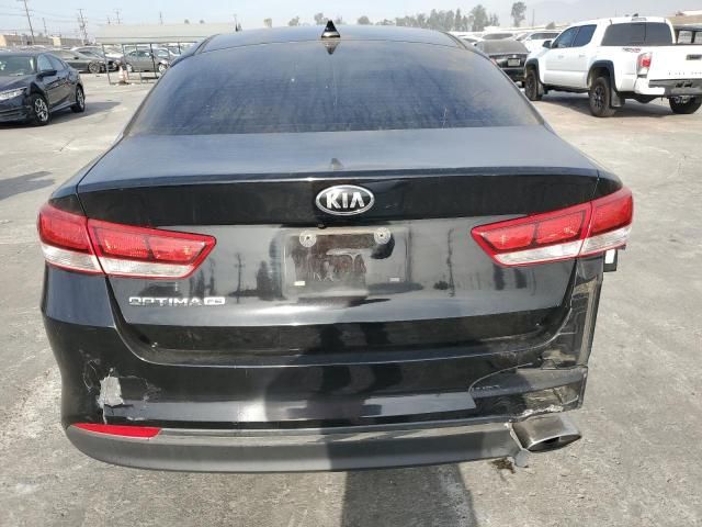 2016 KIA Optima LX