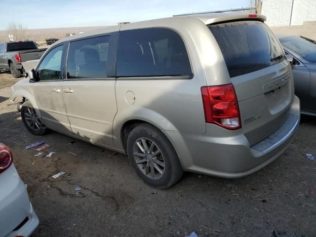 2014 Dodge Grand Caravan R/T