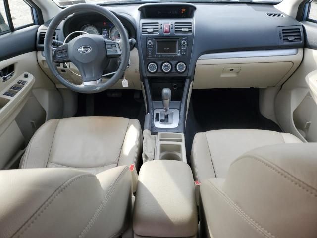 2012 Subaru Impreza Limited