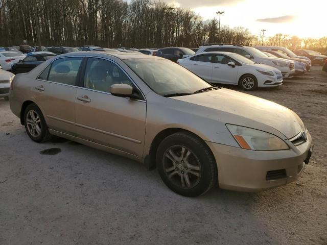 2007 Honda Accord EX