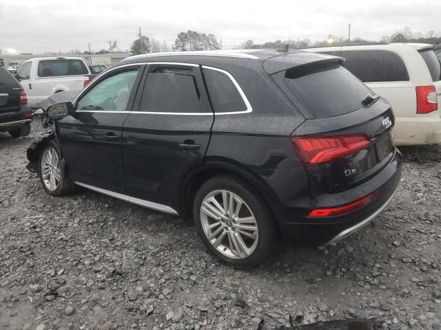 2018 Audi Q5 Premium Plus