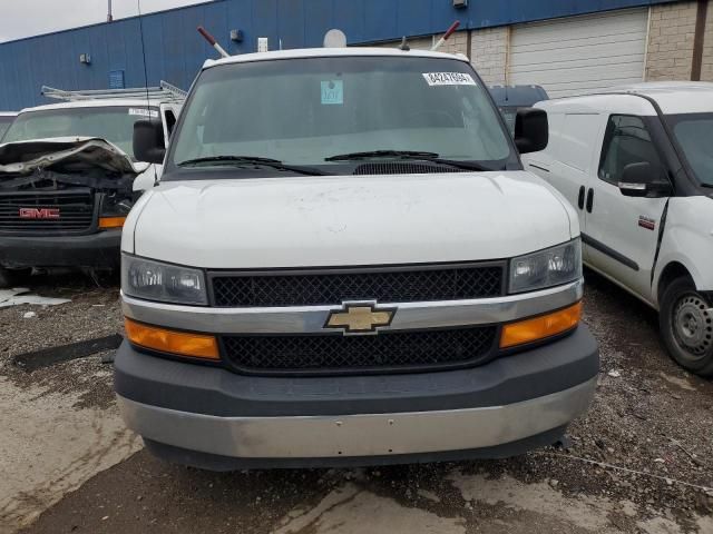 2019 Chevrolet Express G2500