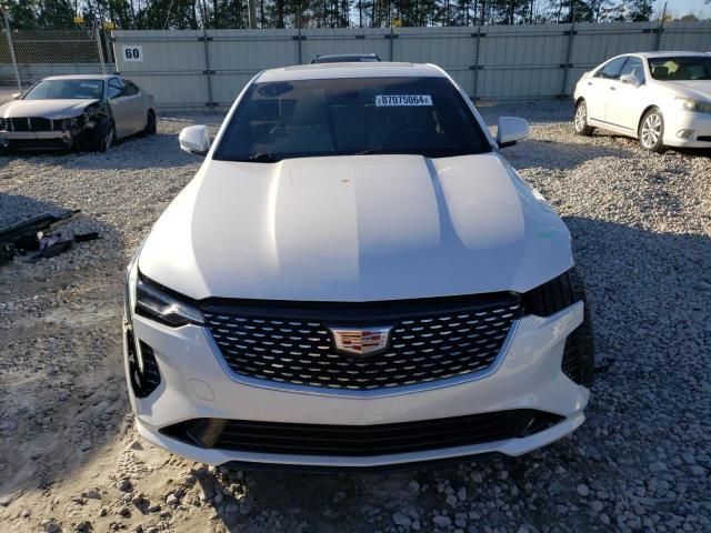 2021 Cadillac CT4 Luxury