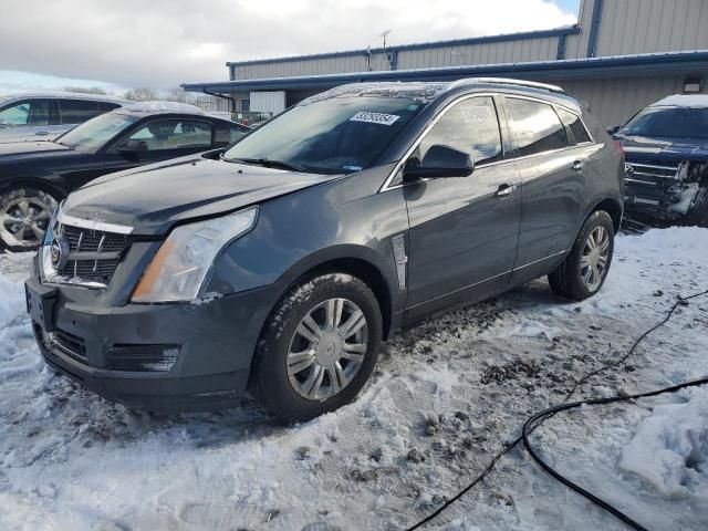 2012 Cadillac SRX Luxury Collection