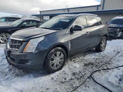 Cadillac salvage cars for sale: 2012 Cadillac SRX Luxury Collection