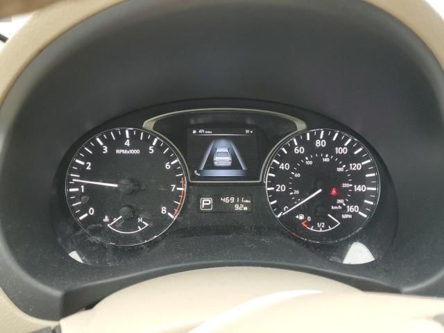 2014 Nissan Altima 2.5