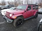 2021 Jeep Wrangler Unlimited Sahara 4XE