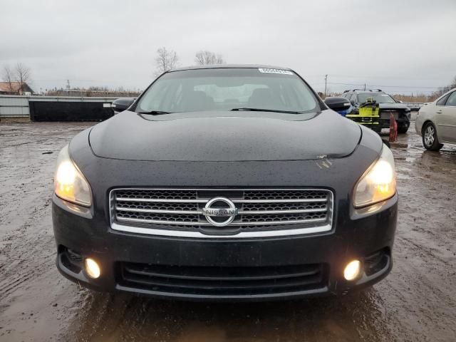 2011 Nissan Maxima S